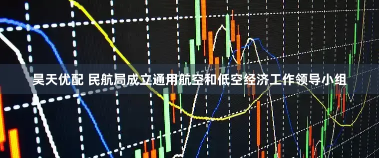 昊天优配 民航局成立通用航空和低空经济工作领导小组